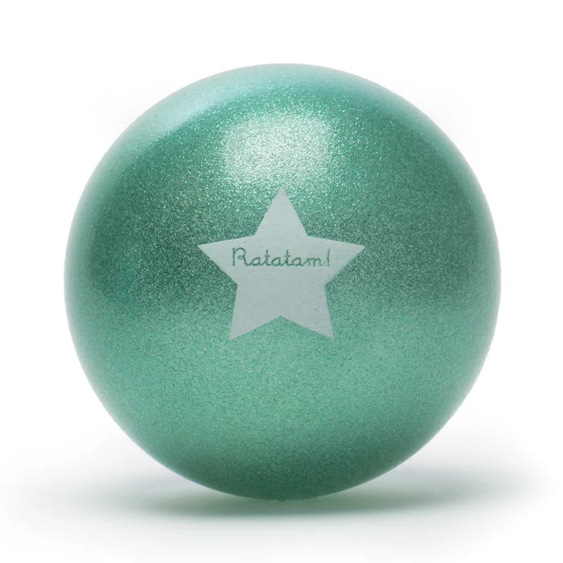 Ballon Paillettes  "Vert"