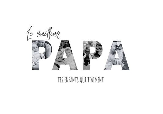 Affiche PAPA